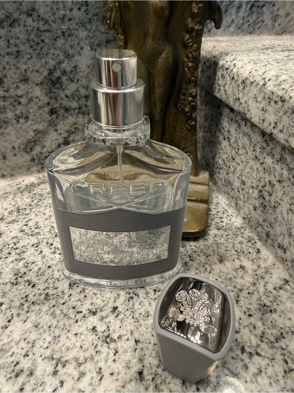 Creed Aventus Cologne Bottle